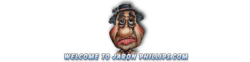 Jaron Phillips mascot